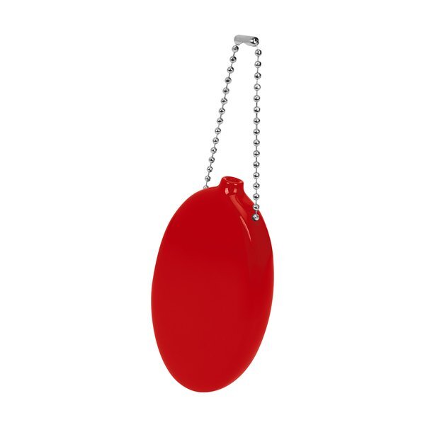 Old School Squeeze Coin Pouch Key Chain
