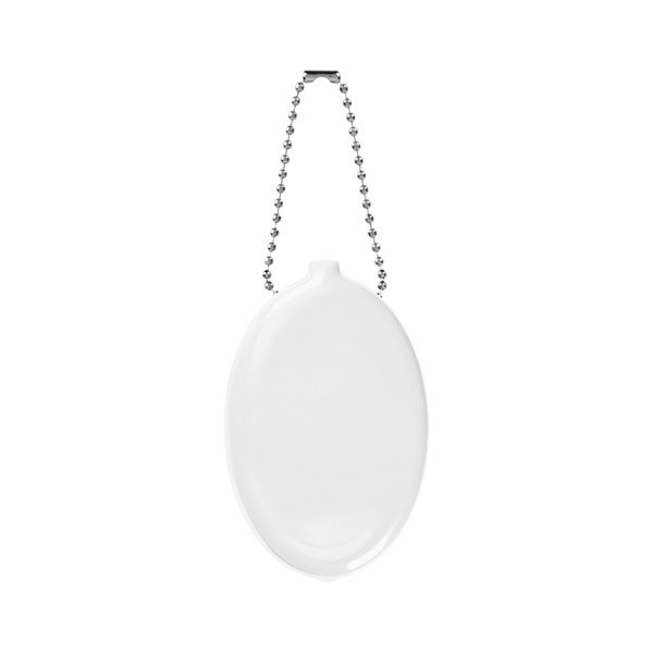 Old School Squeeze Coin Pouch Key Chain