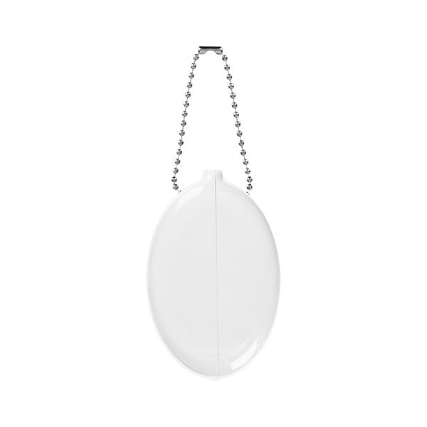 Old School Squeeze Coin Pouch Key Chain