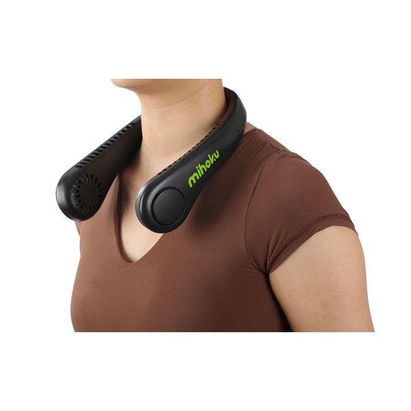 Cyclone Dual Airflow Neck Fan