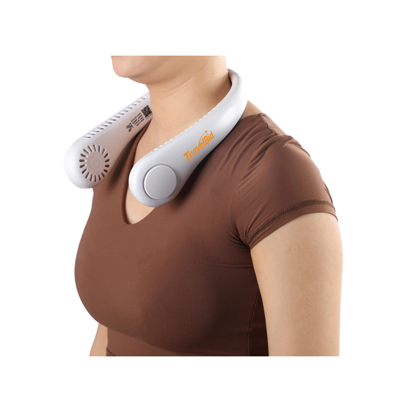 Cyclone Dual Airflow Neck Fan