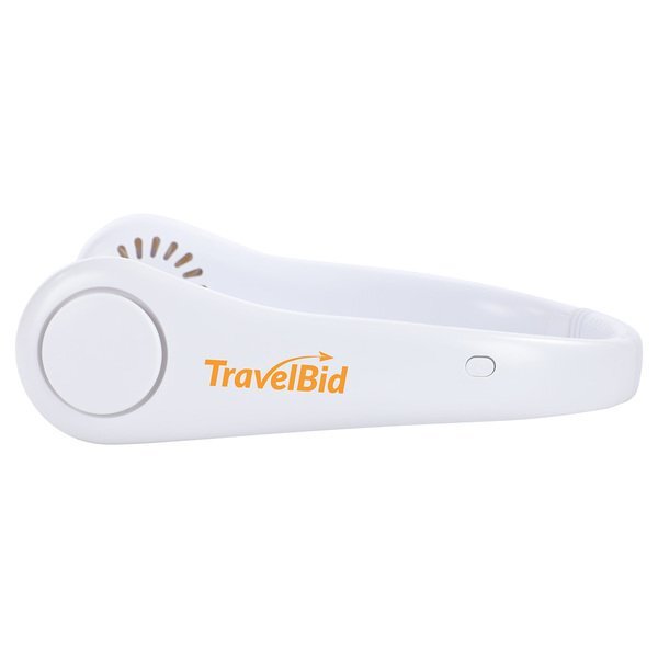 Cyclone Dual Airflow Neck Fan