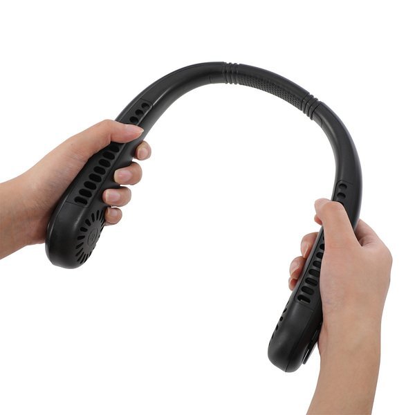 Cyclone Dual Airflow Neck Fan