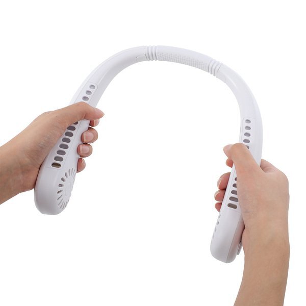 Cyclone Dual Airflow Neck Fan