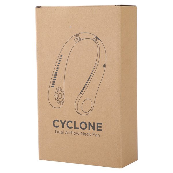 Cyclone Dual Airflow Neck Fan