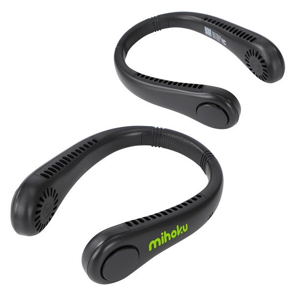 Cyclone Dual Airflow Neck Fan