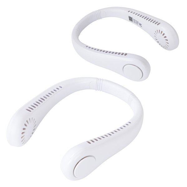 Cyclone Dual Airflow Neck Fan