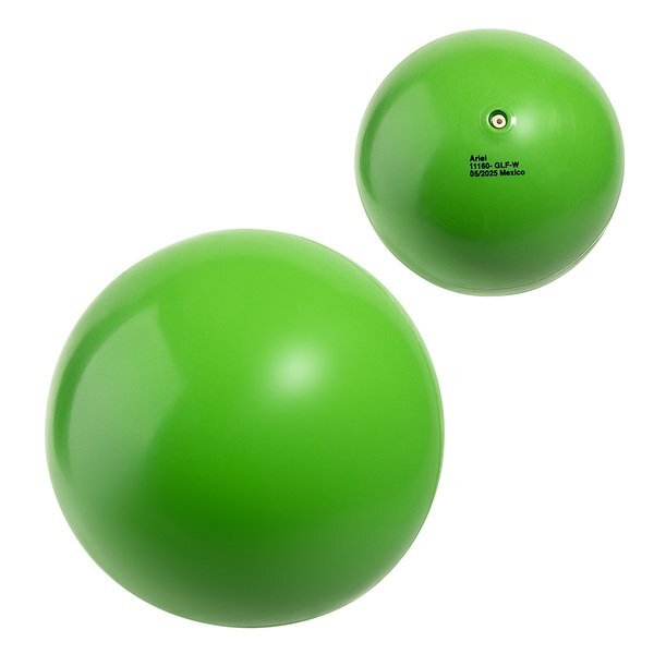 Solid Vinyl Ball, 4"