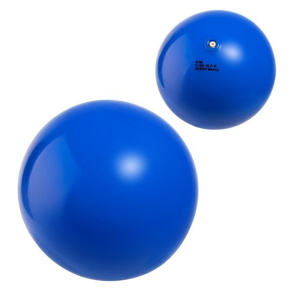 Solid Vinyl Ball, 4"