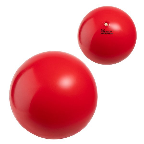 Solid Vinyl Ball, 4"