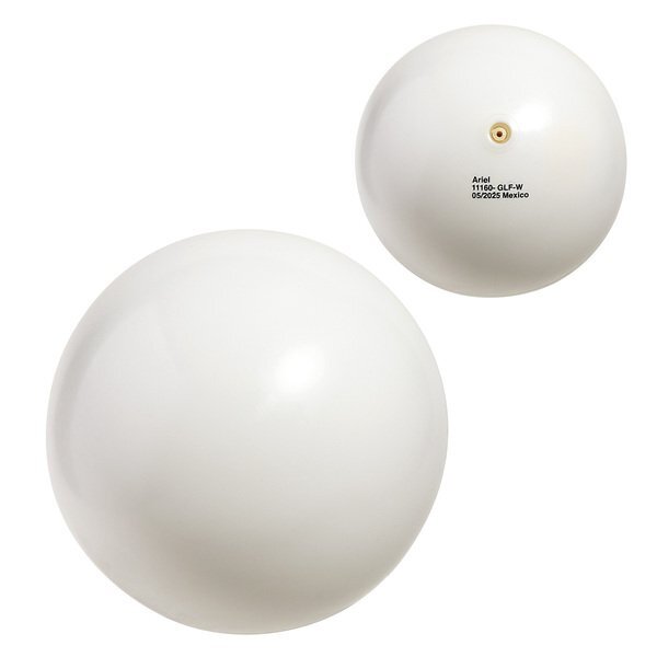 Solid Vinyl Ball, 4"