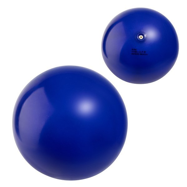 Solid Vinyl Ball, 4"