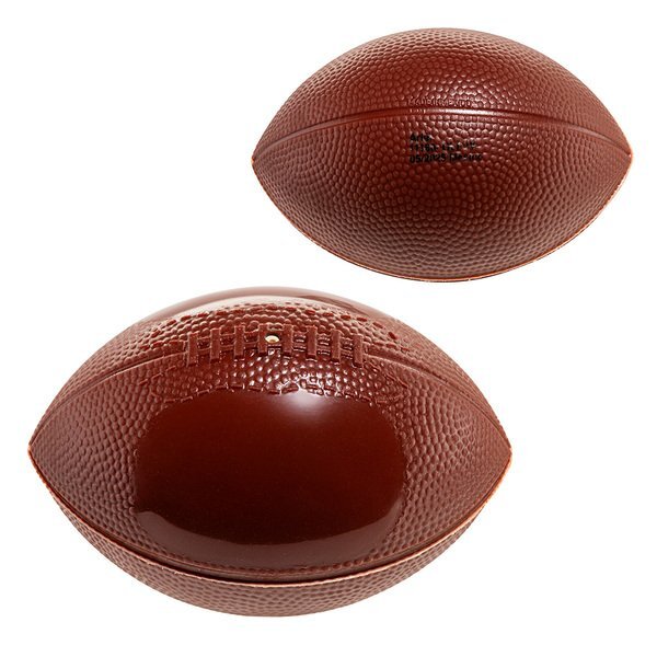 Football Vinyl Sports Ball, 6"
