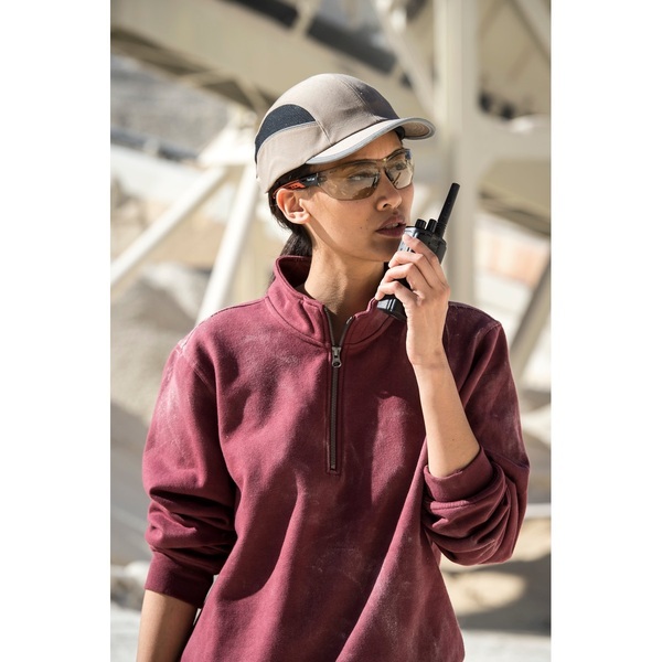 Bollé Ness+ Copper Safety Glasses