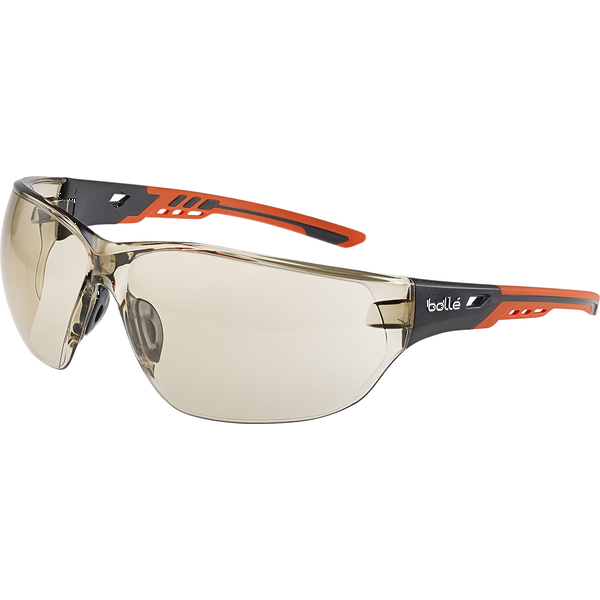 Bollé Ness+ Copper Safety Glasses