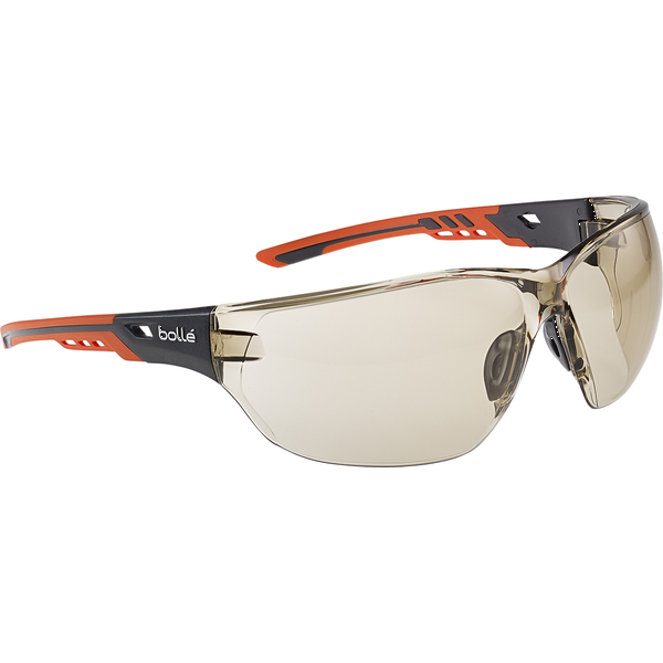 Bollé Ness+ Copper Safety Glasses
