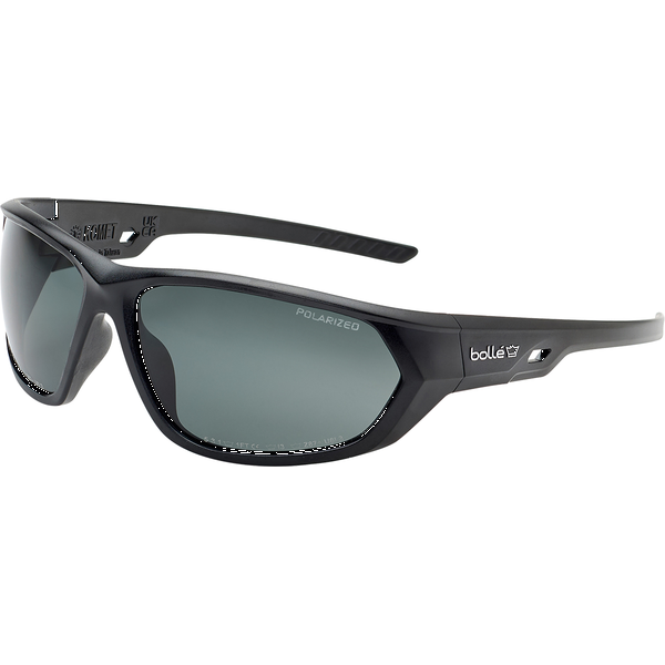 Bollé Komet Polarized Safety Glasses
