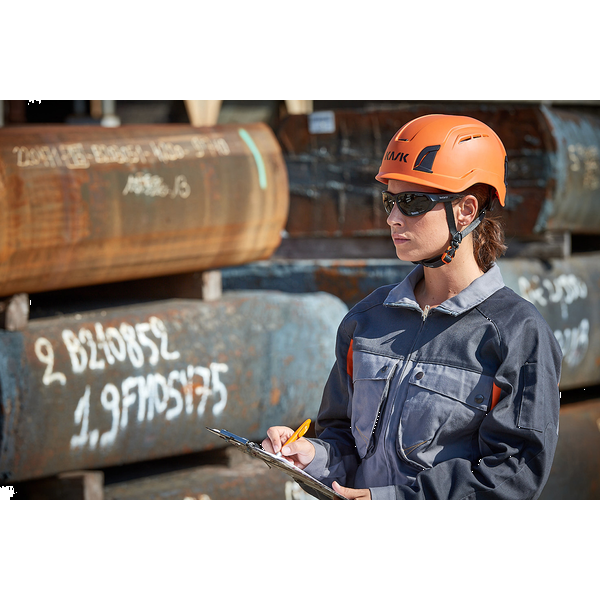 Bollé Komet Polarized Safety Glasses