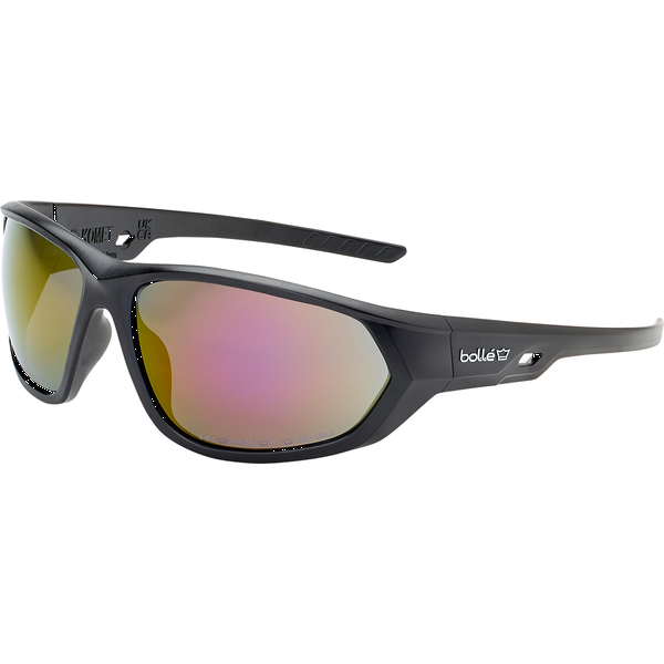 Bollé Komet Fire Flash Safety Glasses