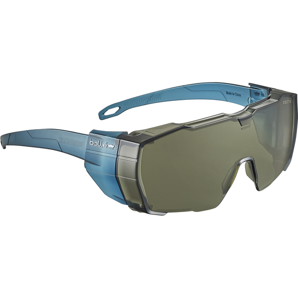 Bollé Swift OTG Smoke Safety Glasses
