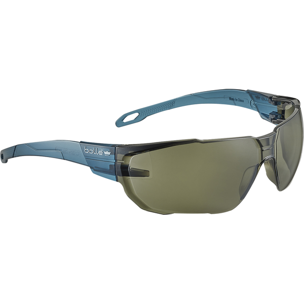 Bollé Swift Smoke Safety Glasses