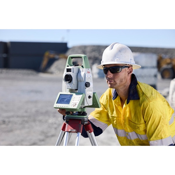 Bollé Swift Smoke Safety Glasses