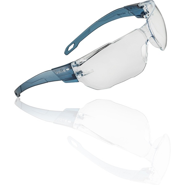 Bollé Swift Clear Safety Glasses