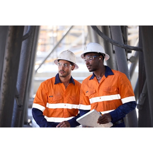 Bollé Swift Clear Safety Glasses