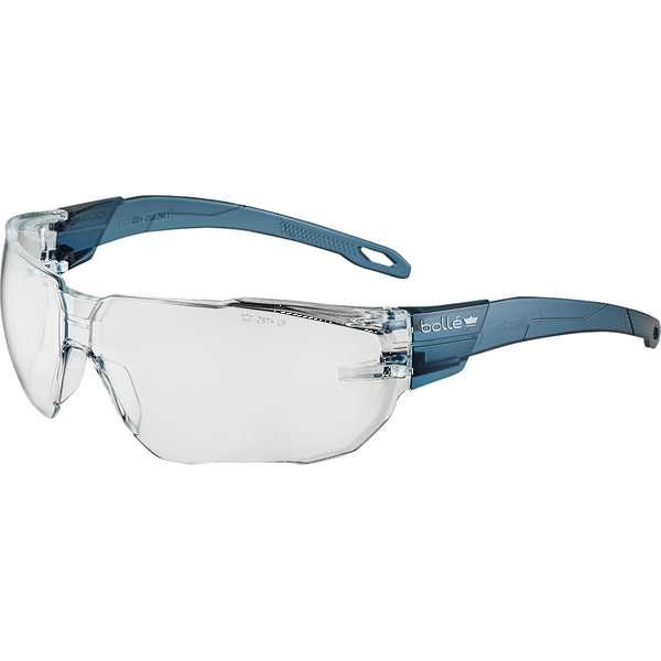 Bollé Swift Clear Safety Glasses