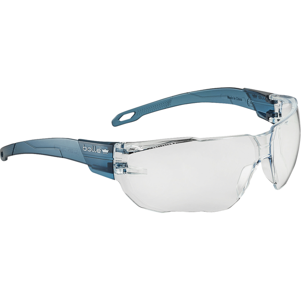 Bollé Swift Clear Safety Glasses