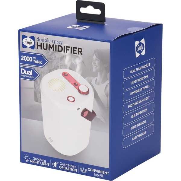 Sealy® Dual Humidifier