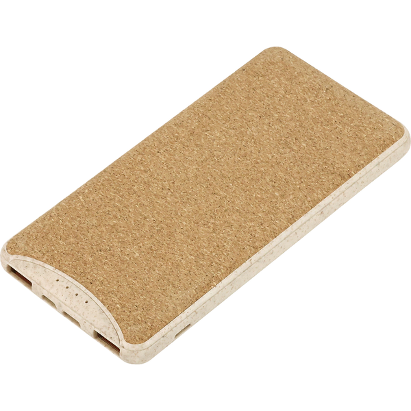 EarthTrendz™ Power Bank, 8000mAh