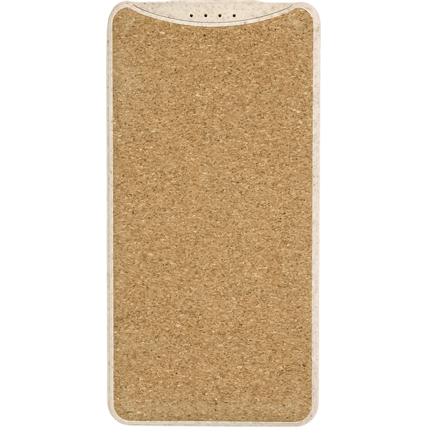 EarthTrendz™ Power Bank, 8000mAh