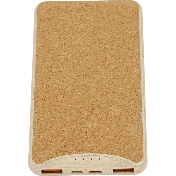 EarthTrendz™ Power Bank, 8000mAh