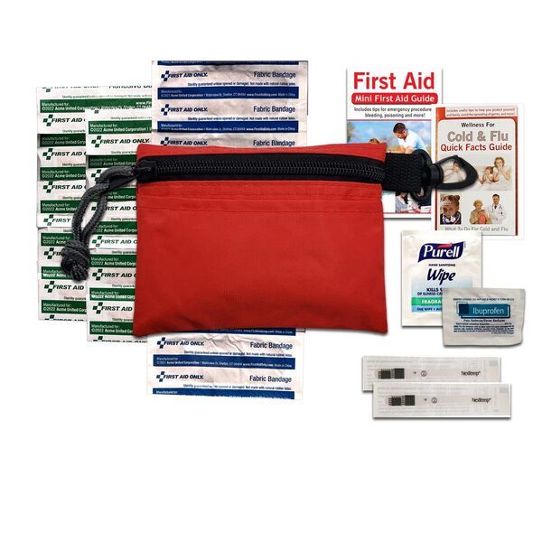 Health Pac & Wellness Kit