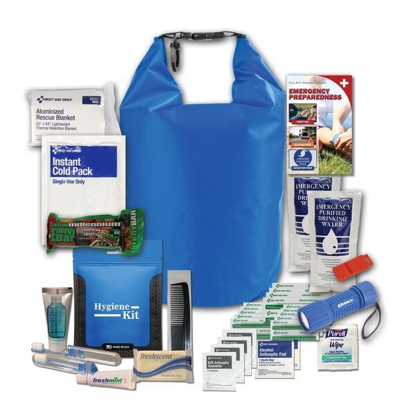 Drybag Survival Kit