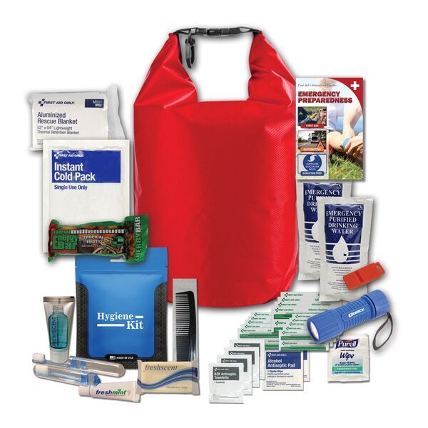 Drybag Survival Kit