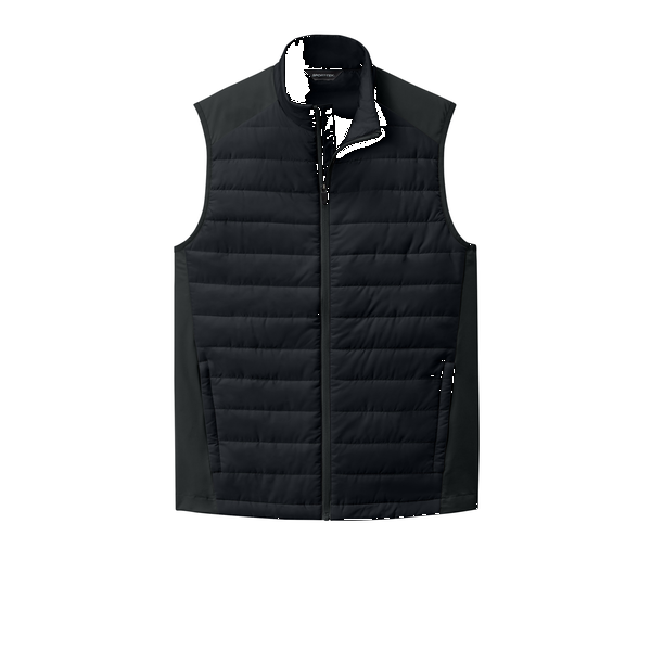Sport-Tek® Teknical Poly/Spandex Hybrid Men's Vest