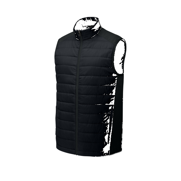 Sport-Tek® Teknical Poly/Spandex Hybrid Men's Vest