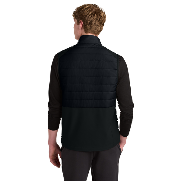 Sport-Tek® Teknical Poly/Spandex Hybrid Men's Vest