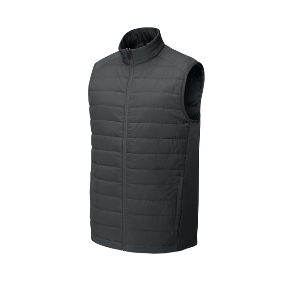 Sport-Tek® Teknical Poly/Spandex Hybrid Men's Vest