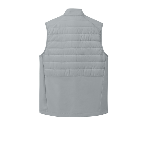 Sport-Tek® Teknical Poly/Spandex Hybrid Men's Vest