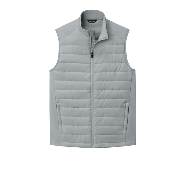Sport-Tek® Teknical Poly/Spandex Hybrid Men's Vest