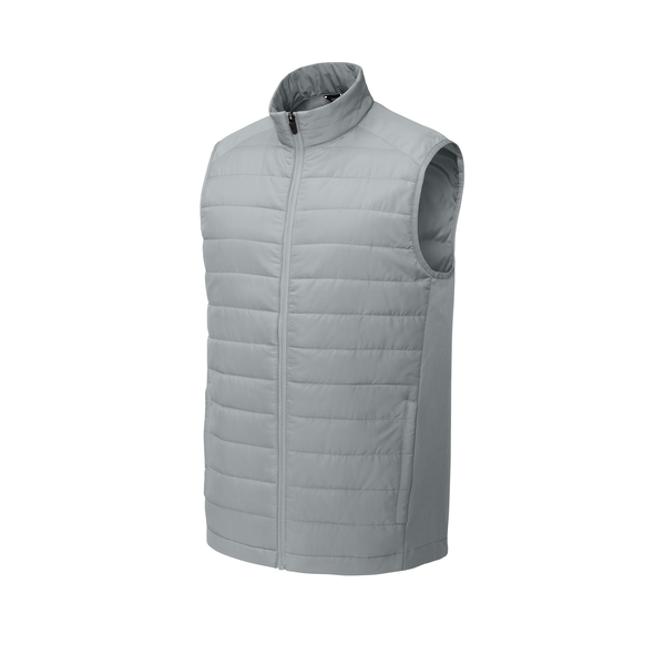 Sport-Tek® Teknical Poly/Spandex Hybrid Men's Vest