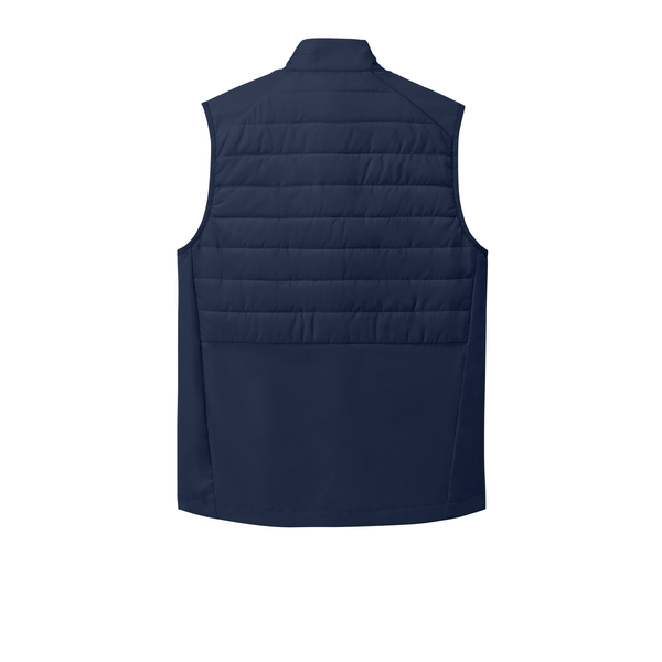Sport-Tek® Teknical Poly/Spandex Hybrid Men's Vest