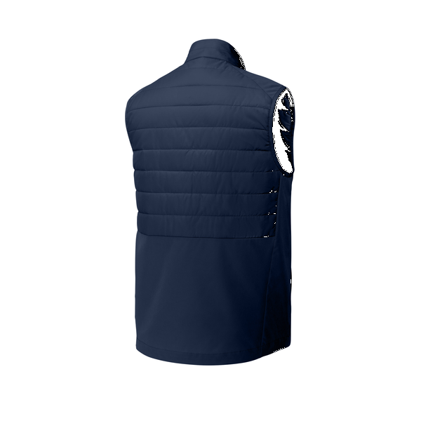Sport-Tek® Teknical Poly/Spandex Hybrid Men's Vest