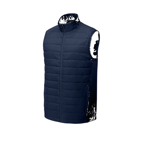Sport-Tek® Teknical Poly/Spandex Hybrid Men's Vest