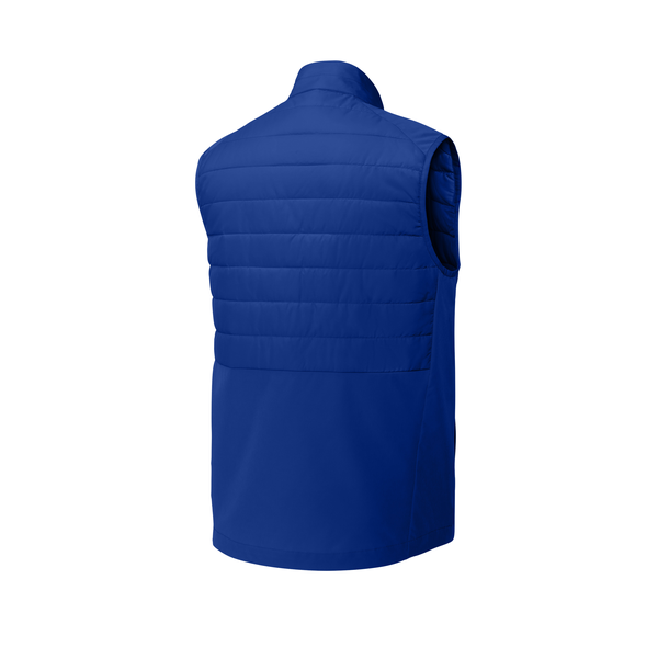 Sport-Tek® Teknical Poly/Spandex Hybrid Men's Vest