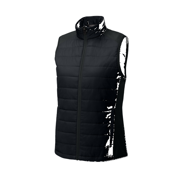 Sport-Tek® Teknical Poly/Spandex Hybrid Ladies' Vest