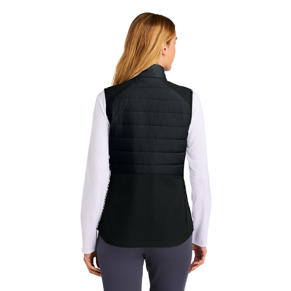 Sport-Tek® Teknical Poly/Spandex Hybrid Ladies' Vest